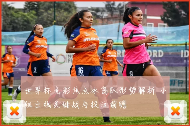 世界杯竞彩焦点冰岛队形势解析 小组出线关键战与投注前瞻